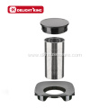 Square Glass Share Pot Water Kettle with Filter